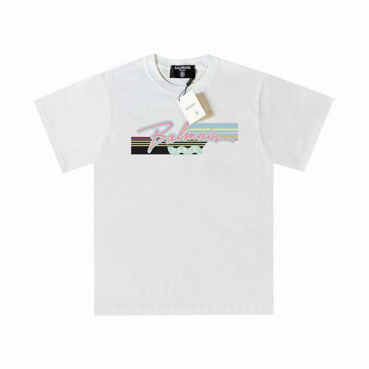 Picture of Balmain T Shirts Short _SKUBalmainS-XLcmtxBA3220590